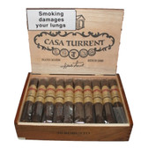 Casa Turrent - Serie 1901 Maduro - Robusto - Box of 20 Cigars