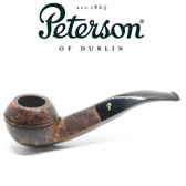 Peterson - Aran - 80s - Fishtail Pipe