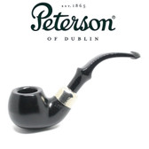Peterson - 303 System Standard Ebony - P Lip Pipe