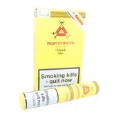 Montecristo - Edmundo - Pack of 3 Tubed Cigars