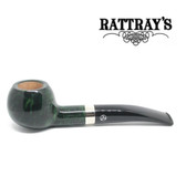 Rattrays - Lowland - 46 Smooth Green - 9mm Filter Pipe