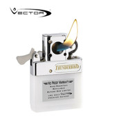 Vector - Thunderbird - Butane Gas - Zippo Pipe Lighter Insert