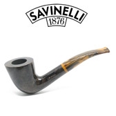 Savinelli - Tigre 920 - Smooth - 6mm Filter Pipe
