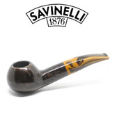 Savinelli - Tigre 321 - Smooth - 6mm Filter Pipe