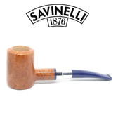 Savinelli - Eleganza 310 - Smooth Natural  - 9mm Filter Pipe