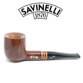 Savinelli - Collection Smooth Brown 2020  - 9mm