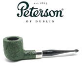 Peterson - St Patricks Day 2020 - 606 - Green - 9mm Filter Pipe