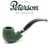 Peterson - St Patricks Day 2020 - 221 - Green - 9mm Filter Pipe