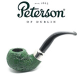 Peterson - St Patricks Day 2020 - 03 - Green - 9mm Filter Pipe