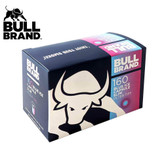 Bull Brand - Blue Ice - Capsule Slim Filter Tips - 160 Filters Per Box