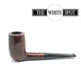Alfred Dunhill - Amber Root  - 5 112 - Group 5 - Chimney - White Spot