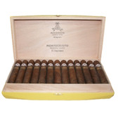 Montecristo - Supremos - Limited Edition 2019 - Box of 25 Cigars