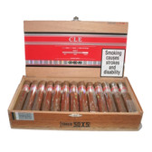 C.L.E - Corojo - Robusto - Box of 25 Cigars