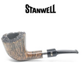 Stanwell - Pipe of the Year 2020 - Black Flame Grain  - 9mm Filter Pipe