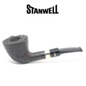 Stanwell - Pipe of the Year 2020 - Sandblast  - 9mm Filter Pipe