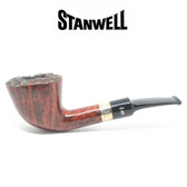 Stanwell - Pipe of the Year 2020 - Light Brown  - 9mm Filter Pipe