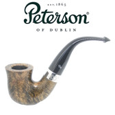 Peterson - Sherlock Holmes Original - Smooth Dark Finish - P-Lip