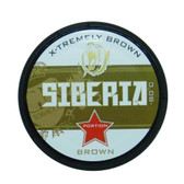 Siberia - -80 Degrees Xtremely Brown - Tobacco Chew Bags - 43mg (Extra Strong)