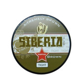 Siberia - -80 Degrees Xtremely Brown Tight - Tobacco Chew Bags - 43mg (Extra Strong)