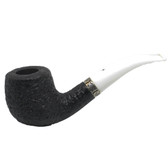 Northern Briars -  Rox Cut Regal (Gr4) - Dress Pipe with Silver Band - 9mm Filter