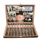 Casa Turrent - 1880 Maduro -  Double Robusto - Box of 10 Cigars
