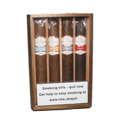 Casa Turrent - 1880 -  Double Robusto - Gift Pack