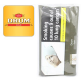 Drum - Gold - Hand Rolling Tobacco - 30g Pouch