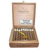 Charatan -  Panatella - Box of 25 Cigars