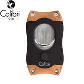 Colibri - S Cutter Cut - 66 Ring Gauge - Black & Rose Gold