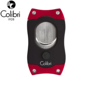 Colibri - S Cutter Cut - 66 Ring Gauge - Black & Red