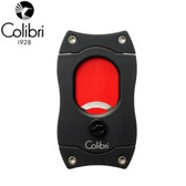 Colibri - S Cutter Cut - 66 Ring Gauge - Black & Red Blades