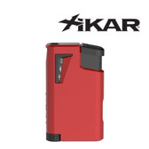 Xikar - XK1 Single Jet Lighter - Red