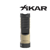 Xikar - Tactical 1 - Single Jet Lighter - Flat Dark Earth & Black