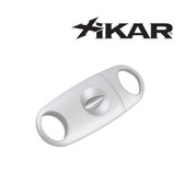 Xikar - VX Silver  -  V Cut Cigar Cutter  