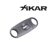 Xikar - VX Gunmetal  -  V Cut Cigar Cutter  