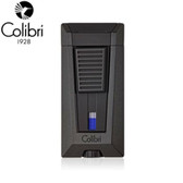 Colibri - Stealth - Triple Jet Lighter  - Black