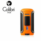 Colibri - Apex - Single Jet Flame Lighter - Orange