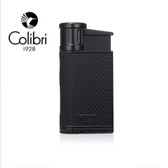 Colibri - Evo - Single Angled Jet Flame Lighter - Black