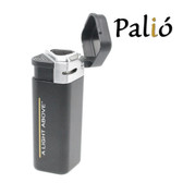 Palio - Black - Triple Jet Lighter