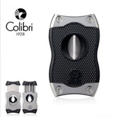 Colibri - S & V Cut Cutter - Black & Chrome