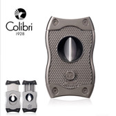 Colibri - S & V Cut Cutter - Gunmetal