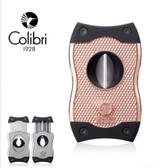 Colibri - S & V Cut Cutter - Black & Rose Gold