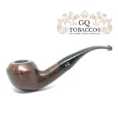 GQ Tobaccos - Truffle Briar - Rhodesian Pipe