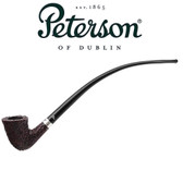 Peterson - Churchwarden D15  - Rustic Pipe