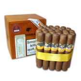 Cohiba - Robusto - Box of 25 Cigars