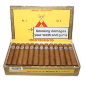 Montecristo - No5 - Box of 25 Cigars