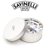 Savinelli - Pipe Filters 9mm (Tin of 100)