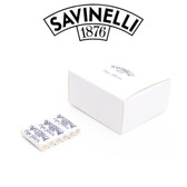 Savinelli - Pipe Filters 9mm (Box of 30)