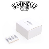 Savinelli - Pipe Filters 6mm (Box of 30)