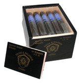 Hiram & Solomon - Master Mason Maduro - Robusto - Box of 20 Cigars